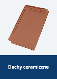 Dachy ceramiczne