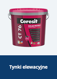 Tynki elewacyjne