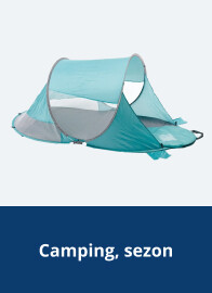 Camping, sezon