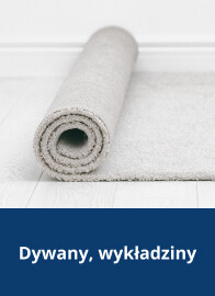 Dywany, wykładziny