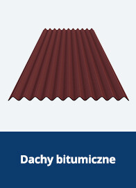 Dachy bitumiczne