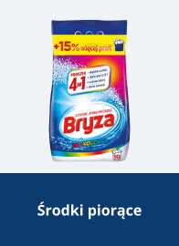 Środki piorące
