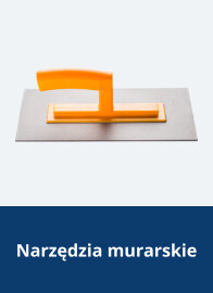 Narzędzia murarskie