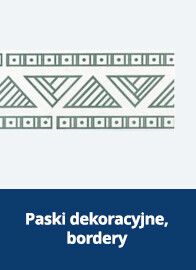 Paski dekoracyjne, bordery