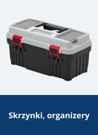 Skrzynki, Organizery