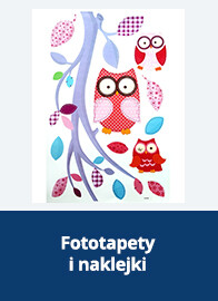 Fototapety i naklejki