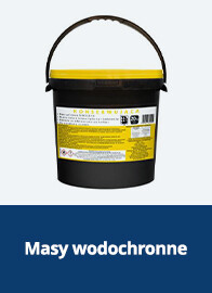 Masy wodochronne