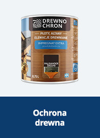 Ochrona drewna