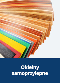 Okleiny samoprzylepne