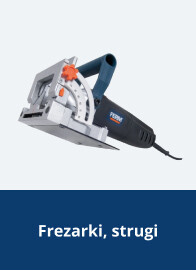 Frezarki, strugi