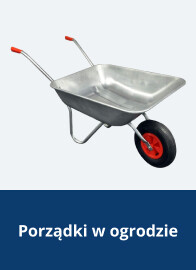 Porządki w ogrodzie