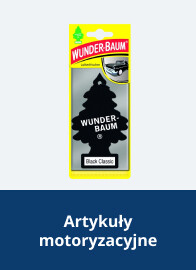 Artykuły motoryzacyjne