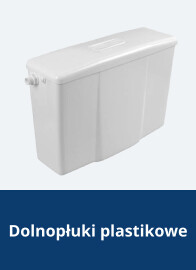 Dolnopłuki plastikowe