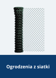 Ogrodzenia z siatki