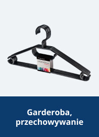 Garderoba, przechowywanie