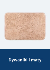 Dywaniki, maty