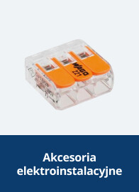 Akcesoria elektroinstalacyjne