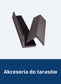 Akcesoria do tarasów