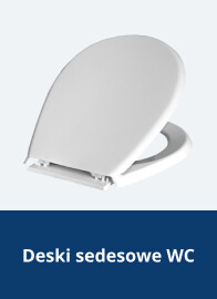 Deski sedesowe WC