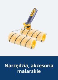 Narzędzia, akcesoria malarskie