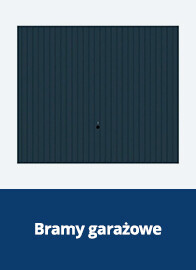 Bramy garażowe
