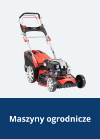 Maszyny ogrodnicze