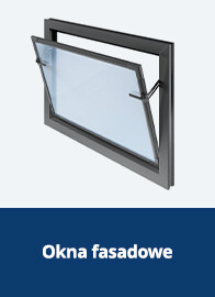 Okna fasadowe