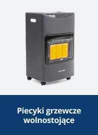 Piecyki grzewcze wolnostojące