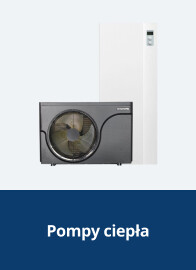 Pompy ciepła
