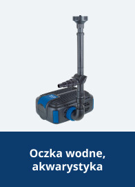 Oczka wodne, akwarystyka