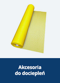 Akcesoria do dociepleń