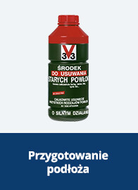 Przygotowanie podłoża