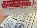 zdjęcie z Oddajemy krew