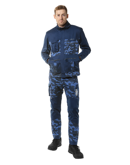 Zdjęcie: Bluza robocza Camo Navy M NEO