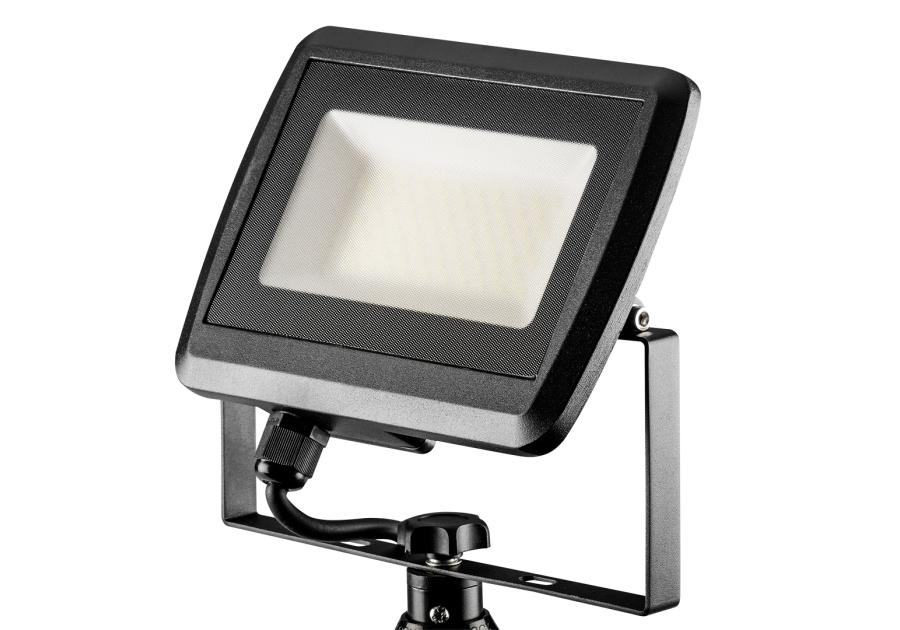 Zdjęcie: Reflektor pojedynczy 30 W SMD LED 2700lm na statywie 1.8 m NEO