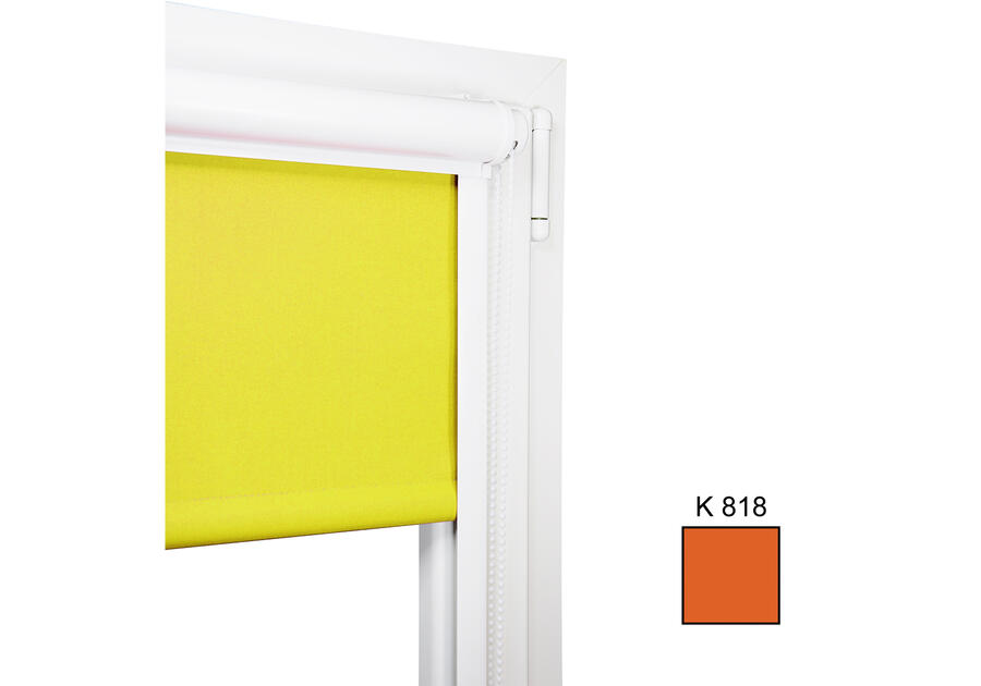 Zdjęcie: Roleta mini K818 w kasetce 80x150 cm KARWEL