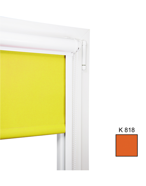 Zdjęcie: Roleta mini K818 w kasetce 80x150 cm KARWEL