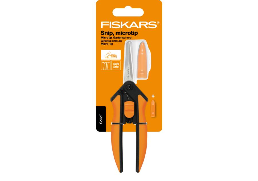 Zdjęcie: Nożyczki Solid 14 cm FISKARS