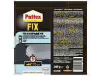 Zdjęcie: Klej fix transparent 200 g PATTEX