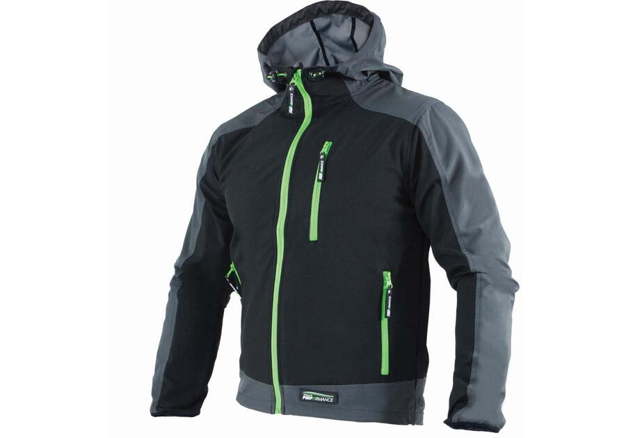 Zdjęcie: Softshell sportowy Jay XXXL STALCO PERFORMANCE