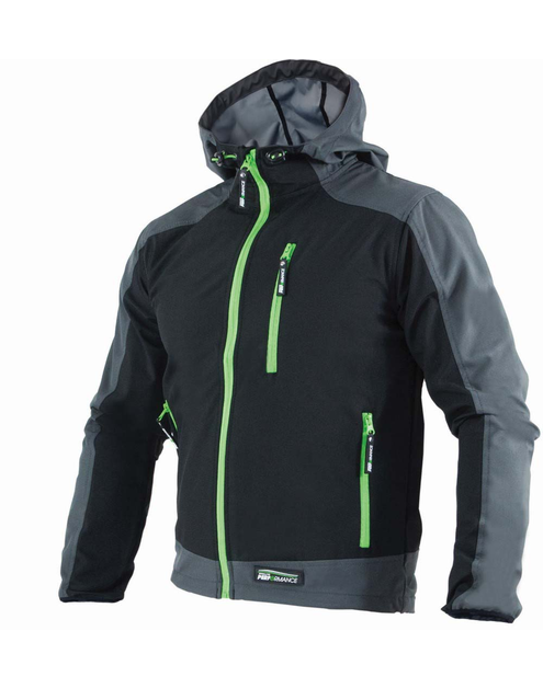 Zdjęcie: Softshell sportowy Jay XXXL STALCO PERFORMANCE