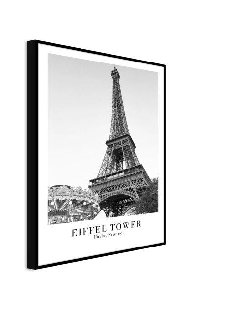 Zdjęcie: Obraz Artbox Digi 50x70 cm Ab056 Eiffel STYLER