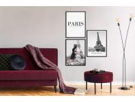 Zdjęcie: Obraz Artbox Digi 50x70 cm Ab056 Eiffel STYLER