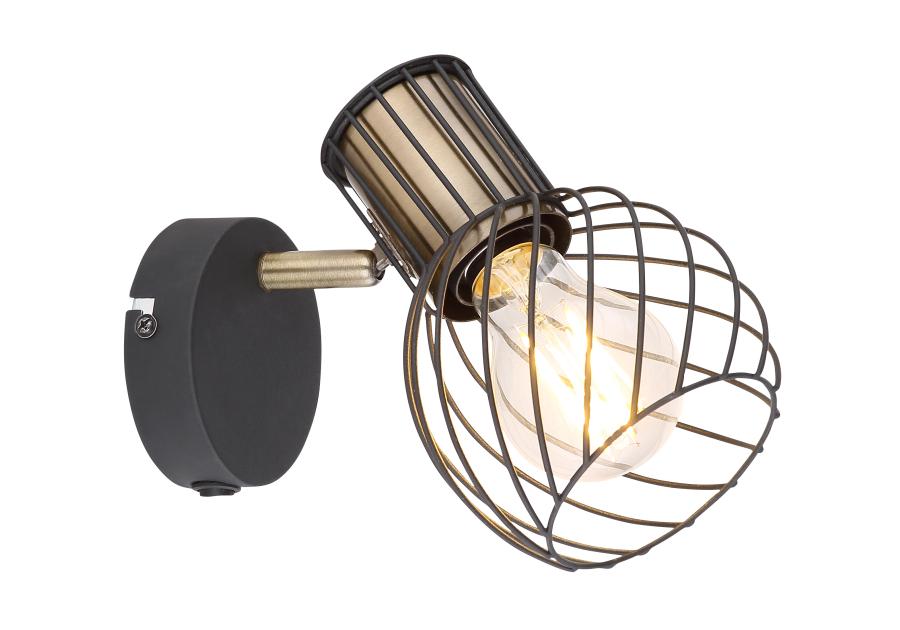 Zdjęcie: Lampa reflektorowa Argusto 54013-1 GLOBO LIGHTING