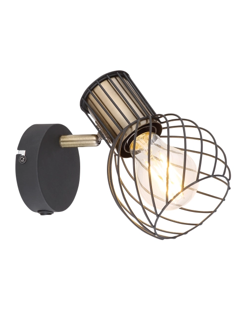 Zdjęcie: Lampa reflektorowa Argusto 54013-1 GLOBO LIGHTING