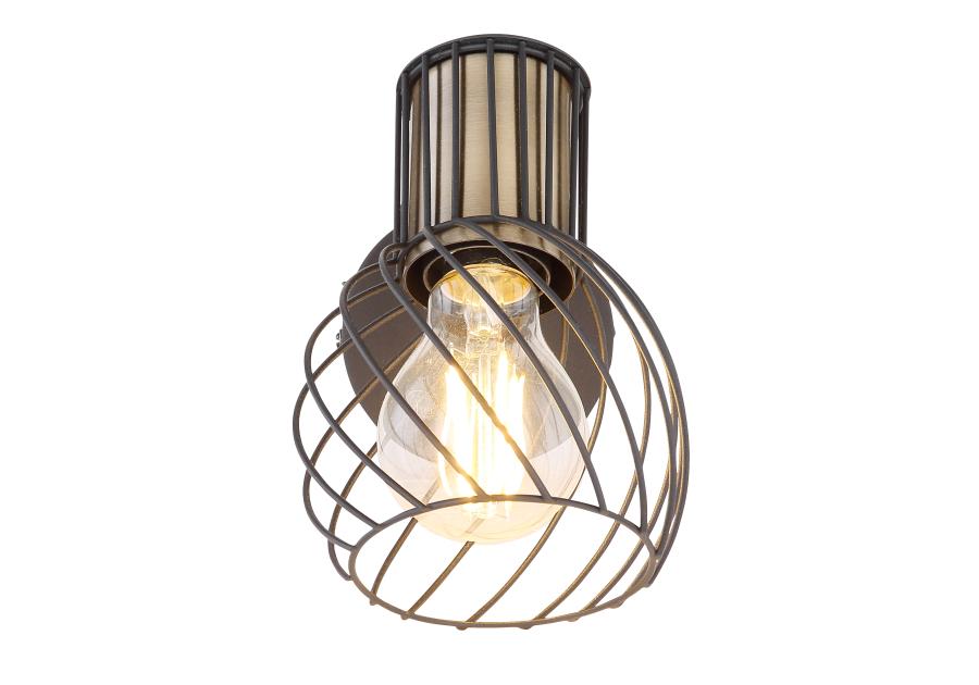 Zdjęcie: Lampa reflektorowa Argusto 54013-1 GLOBO LIGHTING