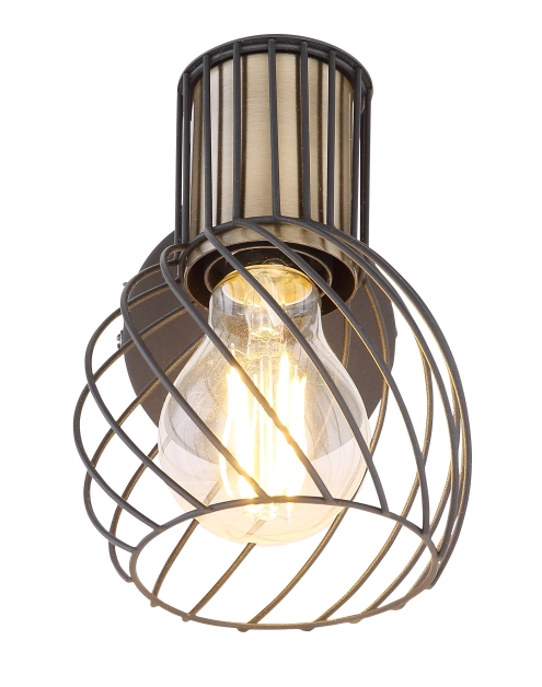 Zdjęcie: Lampa reflektorowa Argusto 54013-1 GLOBO LIGHTING