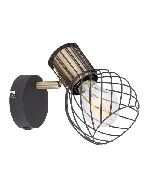 Zdjęcie: Lampa reflektorowa Argusto 54013-1 GLOBO LIGHTING