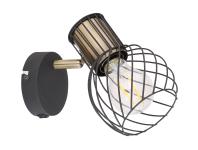 Zdjęcie: Lampa reflektorowa Argusto 54013-1 GLOBO LIGHTING