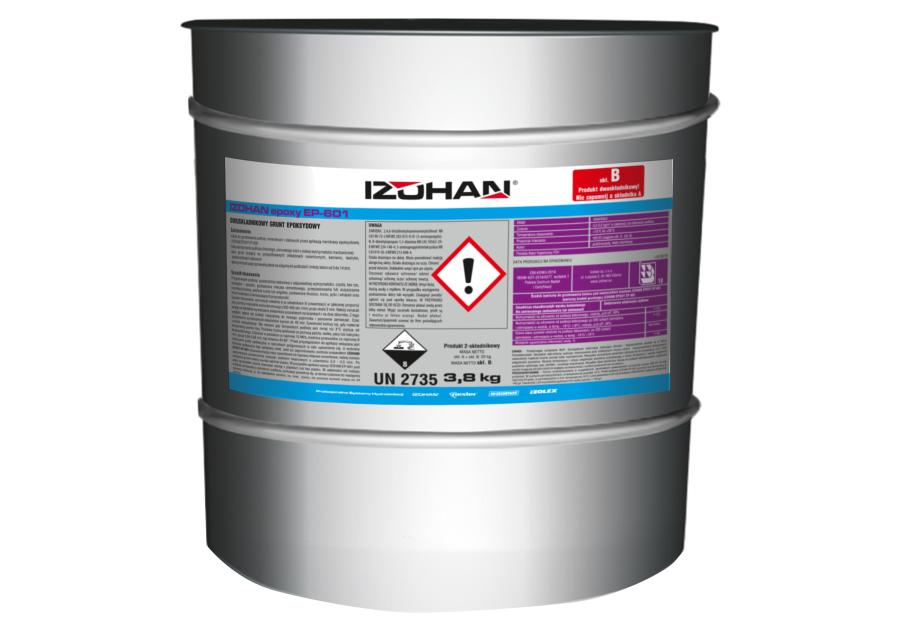 Zdjęcie: Grunt epoksydowy Epoxy EP-601, 20 kg IZOHAN